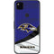 NFL Baltimore Ravens Google Pixel 4a Skin
